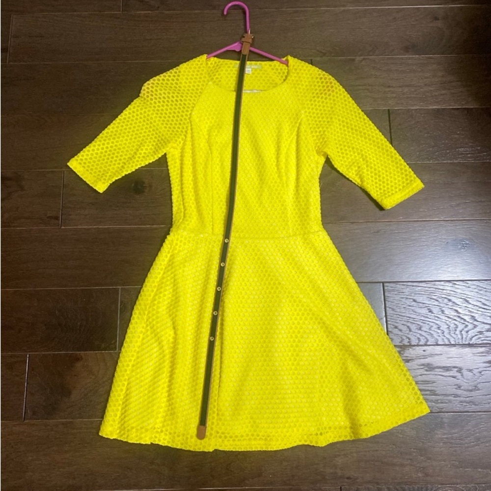 Women’s Yellow Gianni Bini XSmall